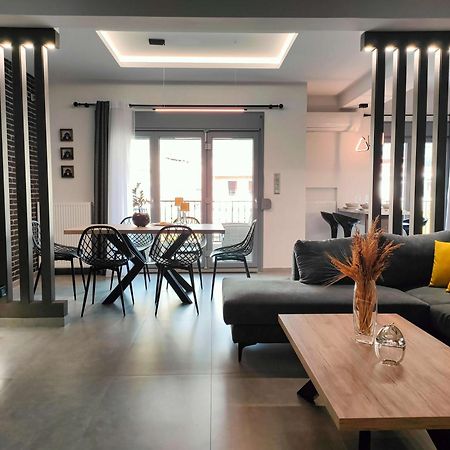 Meteora Scenic Loft Kalambaka Exterior foto