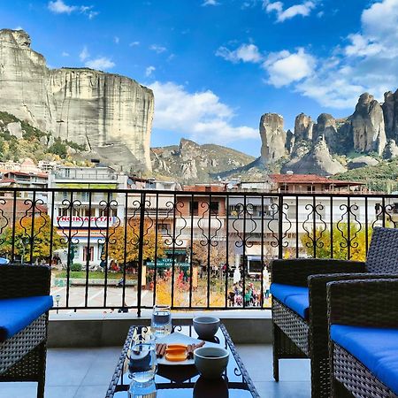 Meteora Scenic Loft Kalambaka Exterior foto