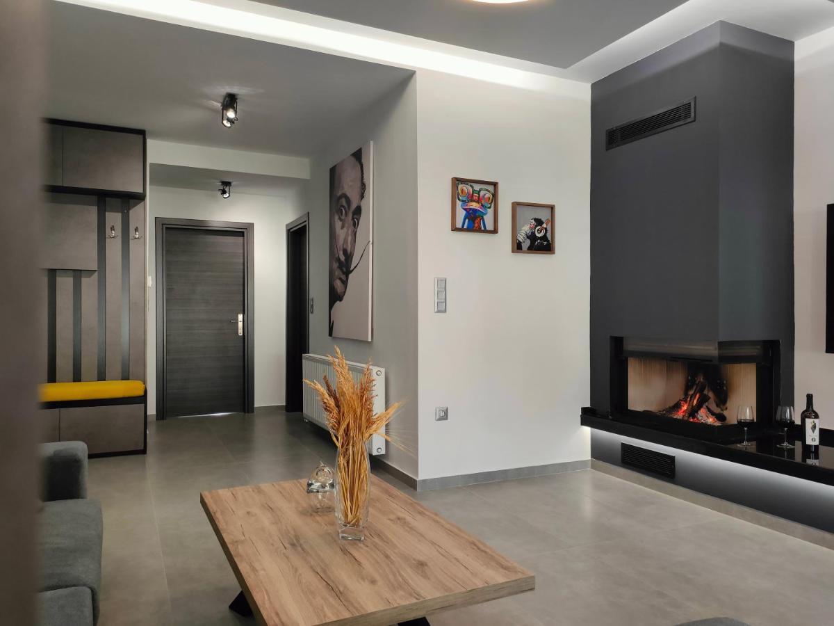 Meteora Scenic Loft Kalambaka Exterior foto