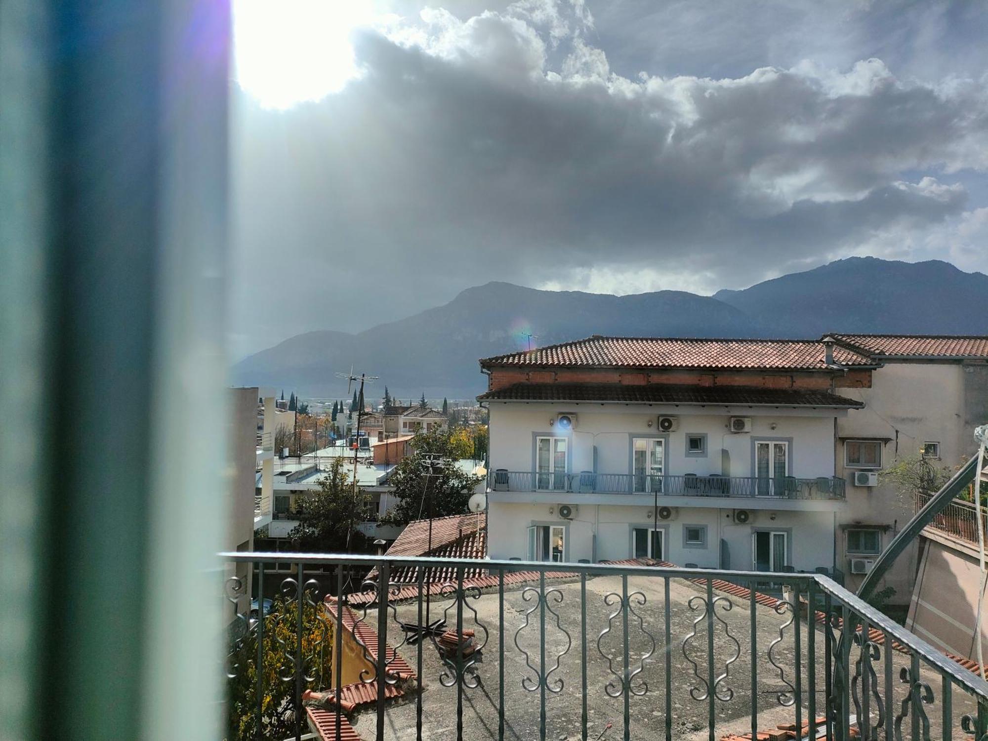Meteora Scenic Loft Kalambaka Exterior foto